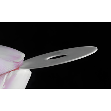 Керамічний диск з нітриду алюмінію з просвердленнями